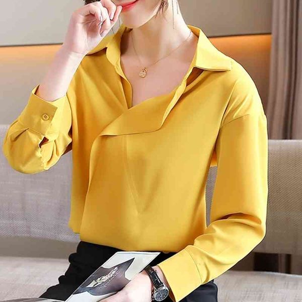 blouses femme long sleeve blouse women blusas mujer de moda turn down collar chiffon blouse shirt women blusas e645 210602, White
blouses femme long sleeve blouse women blusas mujer de moda turn down collar chiffon blouse shirt women blusas e645 210602, White