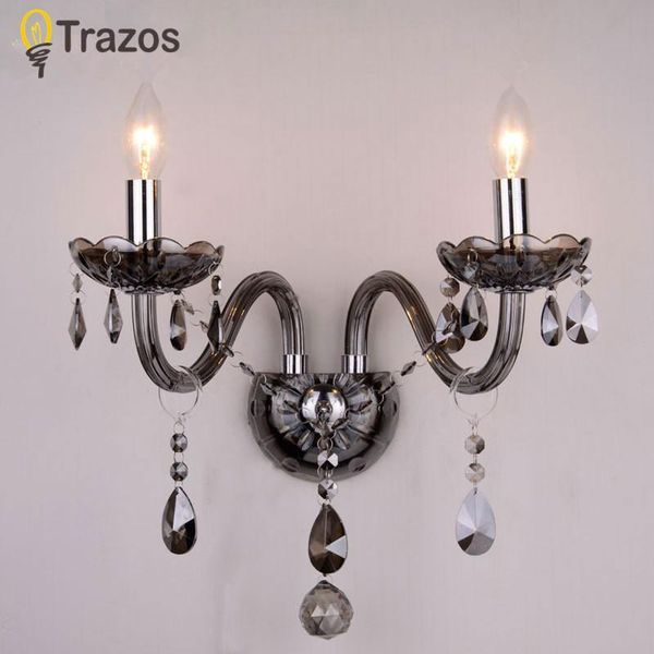 wall lamp luxury sconce lighting european-style lights mirror front bedside crystal bedroom
wall lamp luxury sconce lighting european-style lights mirror front bedside crystal bedroom
