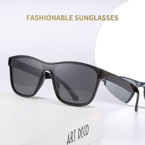 sunglasses 2021 square polarized men women fashion male sun glasses brand design one-piece lens eyewear uv400, White;black
sunglasses 2021 square polarized men women fashion male sun glasses brand design one-piece lens eyewear uv400, White;black