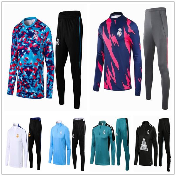 21 22 real madrid long sleeve tracksuit jacket survetement 2021 2022 alaba hazard benzema asensio modric marcelo valverde football jackets s, Black
21 22 real madrid long sleeve tracksuit jacket survetement 2021 2022 alaba hazard benzema asensio modric marcelo valverde football jackets s, Black