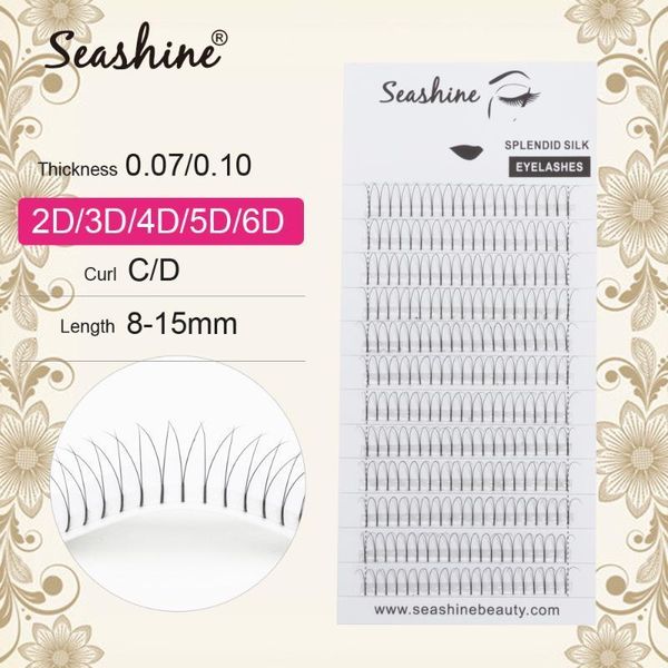seashine premade volume fans lash russian eyelash extensions c&d curl extension faux mink lashes extension1
seashine premade volume fans lash russian eyelash extensions c&d curl extension faux mink lashes extension1