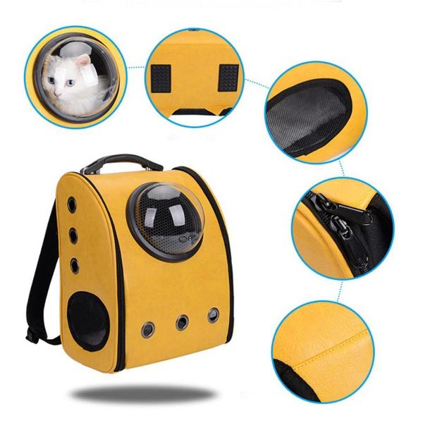 cat carriers,crates & houses breathable space shoulder bag for pet dog puppy portable outdoor travel pu leather carry backpack
cat carriers,crates & houses breathable space shoulder bag for pet dog puppy portable outdoor travel pu leather carry backpack