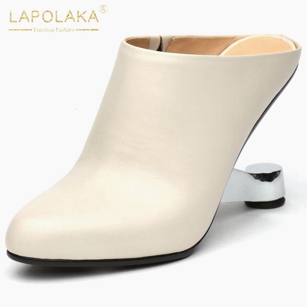 dress shoes luxury brand design genuine leather weird high-heeled pumps woman sandal party shoes zkju, Black
dress shoes luxury brand design genuine leather weird high-heeled pumps woman sandal party shoes zkju, Black