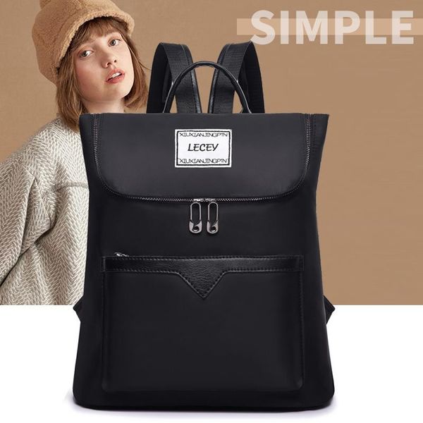 backpack women girls waterproof wild large capacity travel business bag
backpack women girls waterproof wild large capacity travel business bag