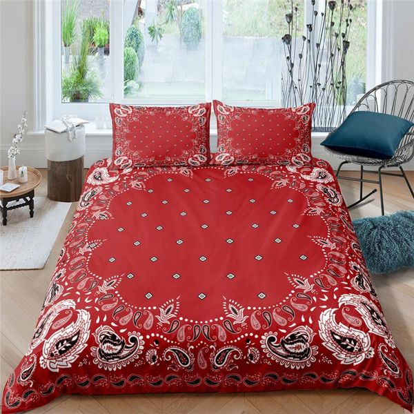 bedding sets luxury 3d paisley bandanna print 2/3pcs comfortable kids duvet cover pillowcase home textile single//king size
bedding sets luxury 3d paisley bandanna print 2/3pcs comfortable kids duvet cover pillowcase home textile single//king size