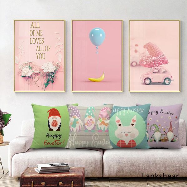 pillow 4pc little demon wonderful egg printing easter case home living room sofa decoration festival gift
pillow 4pc little demon wonderful egg printing easter case home living room sofa decoration festival gift