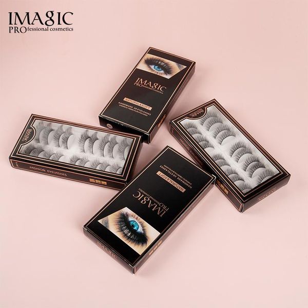 false eyelashes 10 pairs of artificial mink 3d slim and fluffy reusable natural curling thick eyelash extension tool
false eyelashes 10 pairs of artificial mink 3d slim and fluffy reusable natural curling thick eyelash extension tool