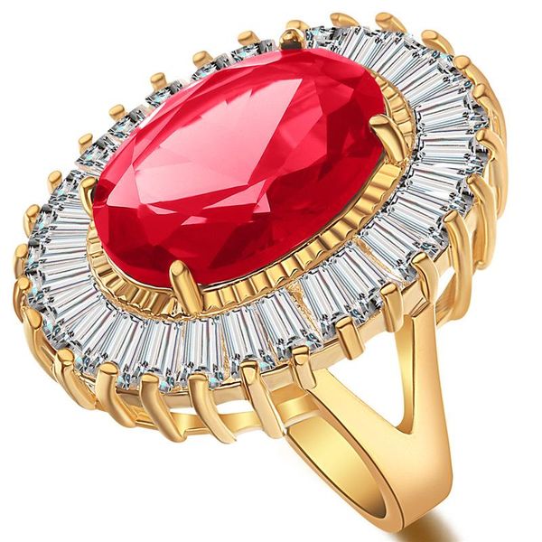 cluster rings cweel vintage for women round crystal wedding jewelry gold color statement ring big cubic zirconia engagement, Golden;silver
cluster rings cweel vintage for women round crystal wedding jewelry gold color statement ring big cubic zirconia engagement, Golden;silver