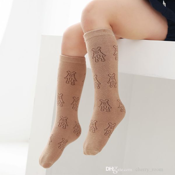 2021 cartoon toddler kneen socks autumn winter children bear polka dot tube sock ins boys girls flower combed cotton hosiery d046, Pink;yellow
2021 cartoon toddler kneen socks autumn winter children bear polka dot tube sock ins boys girls flower combed cotton hosiery d046, Pink;yellow