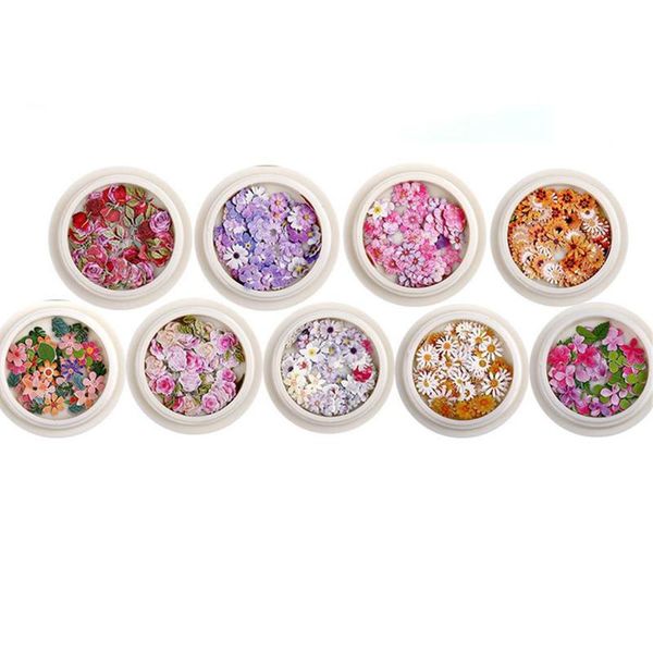 nail art decorations manicure wood pulp flakes daisy flowers designs glitter sequins holographic ultrathin paillettes, Silver;gold 
nail art decorations manicure wood pulp flakes daisy flowers designs glitter sequins holographic ultrathin paillettes, Silver;gold
