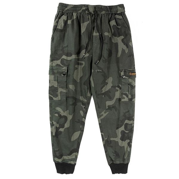 men's pants cargo european and american fashion men tooling loose small straight stretch casual hip-hop large size, Black
men's pants cargo european and american fashion men tooling loose small straight stretch casual hip-hop large size, Black