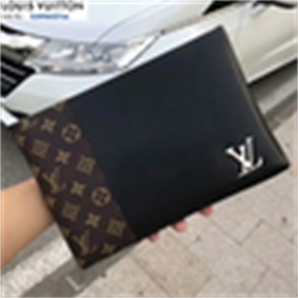 wallet luxury m9187 color matching wallet brown flower men real leather long brand chain wallets compact purse clutches evening designer key, Red;black
wallet luxury m9187 color matching wallet brown flower men real leather long brand chain wallets compact purse clutches evening designer key, Red;black