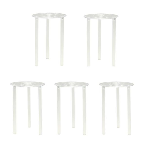 other bakeware 5pcs wedding with dowel rod transparent party easy clean reusable diy birthday cake plate festival for tiered cakes support
other bakeware 5pcs wedding with dowel rod transparent party easy clean reusable diy birthday cake plate festival for tiered cakes support