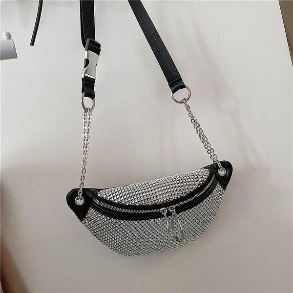 original brand chain bag 2021 fashion breast single shoulder textured cross body waist bags
original brand chain bag 2021 fashion breast single shoulder textured cross body waist bags