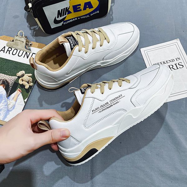 2021 style mens shoes comfortable leather high mens casual shoes fashion mens running shoes outdoor trendy flat
2021 style mens shoes comfortable leather high mens casual shoes fashion mens running shoes outdoor trendy flat