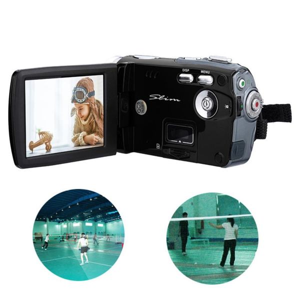 camcorders video camcorder hd 720p handheld digital camera 16x zoom 3.0 inch led light 40ap10
camcorders video camcorder hd 720p handheld digital camera 16x zoom 3.0 inch led light 40ap10