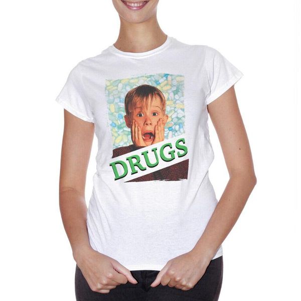 women's t-shirt cuc t shirt donna home alone mamma ho perso l'aereo culkin mccallister, White
women's t-shirt cuc t shirt donna home alone mamma ho perso l'aereo culkin mccallister, White