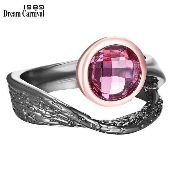wedding rings dreamcarnival1989 fabulous solitaire ring for women fuchsia engagement look quality fashion lady jewelry gift wa11720fu, Slivery;golden
wedding rings dreamcarnival1989 fabulous solitaire ring for women fuchsia engagement look quality fashion lady jewelry gift wa11720fu, Slivery;golden