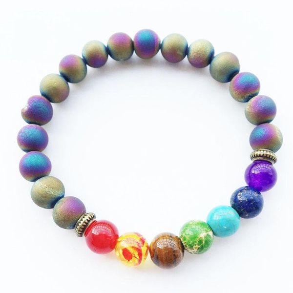 beaded, strands 8mm christmas gift 7 chakra tree of life charm bracelets multicolor beads stones weave rope bracelet women men yoga, Black
beaded, strands 8mm christmas gift 7 chakra tree of life charm bracelets multicolor beads stones weave rope bracelet women men yoga, Black