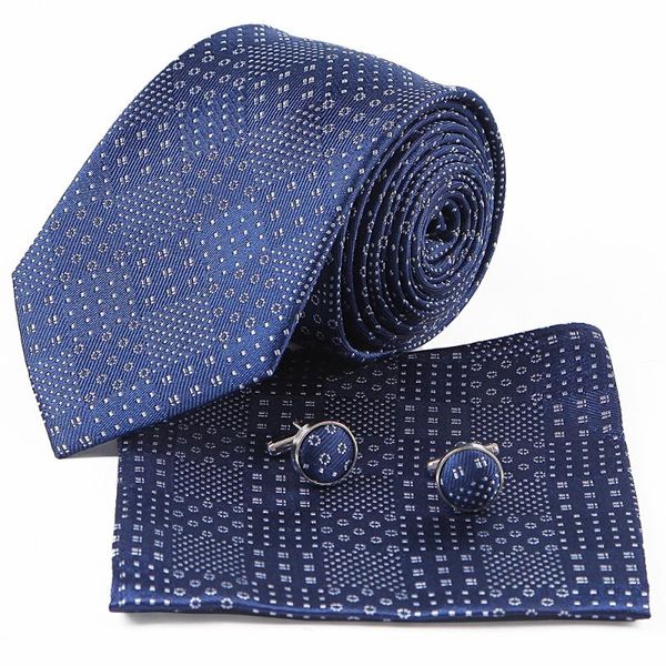 bow ties silk sapphire blue pattern formal wear business wedding tie square scarf cuff buckle set, Black;gray
bow ties silk sapphire blue pattern formal wear business wedding tie square scarf cuff buckle set, Black;gray