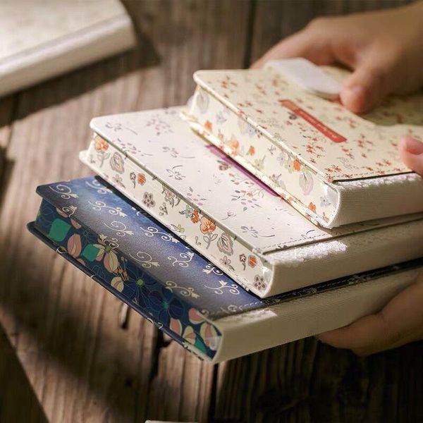 notepads sharkbang 128 sheets a5 canvas vintage flower notebook journals monthly weekly daily planner study work notepad agenda, Purple;pink
notepads sharkbang 128 sheets a5 canvas vintage flower notebook journals monthly weekly daily planner study work notepad agenda, Purple;pink