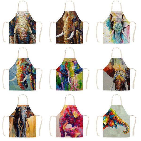 aprons elephant apron children's kitchen linen printing household cleaning anti-fouling men's and women's for cooking
aprons elephant apron children's kitchen linen printing household cleaning anti-fouling men's and women's for cooking