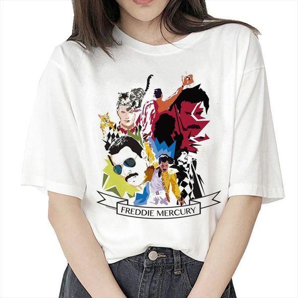freddie mercury hip hop men fashion streetwear clothes vintage harajuku ulzzang graphic 90s female, White;black
freddie mercury hip hop men fashion streetwear clothes vintage harajuku ulzzang graphic 90s female, White;black