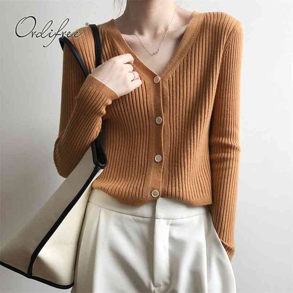 autumn winter women knitted cardigan long sleeve single breasted outwear casual coat female sweater jumpers 210513, White;black
autumn winter women knitted cardigan long sleeve single breasted outwear casual coat female sweater jumpers 210513, White;black