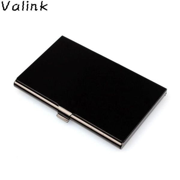 card holders holder creative aluminum metal credit business excellent quality box pasjes houder carteira masculina billetera, Brown;gray
card holders holder creative aluminum metal credit business excellent quality box pasjes houder carteira masculina billetera, Brown;gray