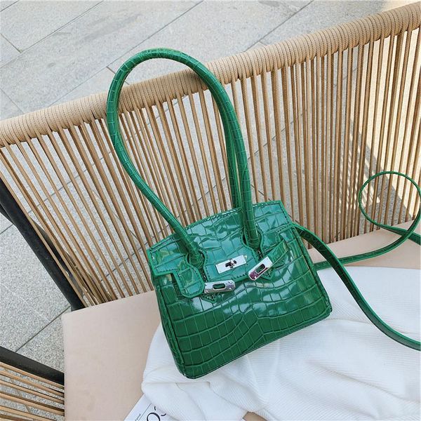crocodile bag trade small foreign fashion temperament 2021 new trend color shoulder pattern street pure lady gradient ihuoc
crocodile bag trade small foreign fashion temperament 2021 new trend color shoulder pattern street pure lady gradient ihuoc