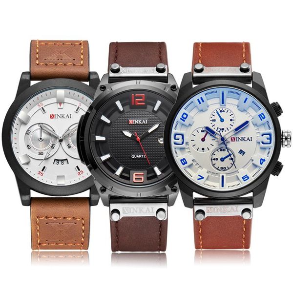 wristwatches automatic mechanical watches for men wrist watch sports brown black clock leather strap waterproof relogios masculino, Slivery;brown
wristwatches automatic mechanical watches for men wrist watch sports brown black clock leather strap waterproof relogios masculino, Slivery;brown