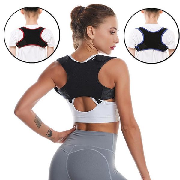 women's shapers humpback correction belt students invisible with adolescent anti-back back zone adjustable, Black;white
women's shapers humpback correction belt students invisible with adolescent anti-back back zone adjustable, Black;white