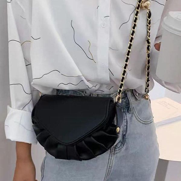 evening bags chain fold women shoulder bag ladies fashion luxury designer cloud messenger pu leather mobile phone
evening bags chain fold women shoulder bag ladies fashion luxury designer cloud messenger pu leather mobile phone