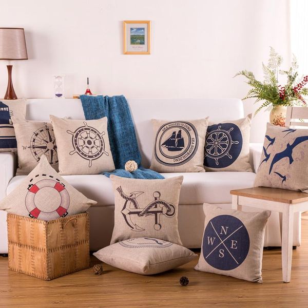 invisible zipper cushion cover /pillowcase " sailing/navigation"boat cushion/decorative pillow
invisible zipper cushion cover /pillowcase " sailing/navigation"boat cushion/decorative pillow