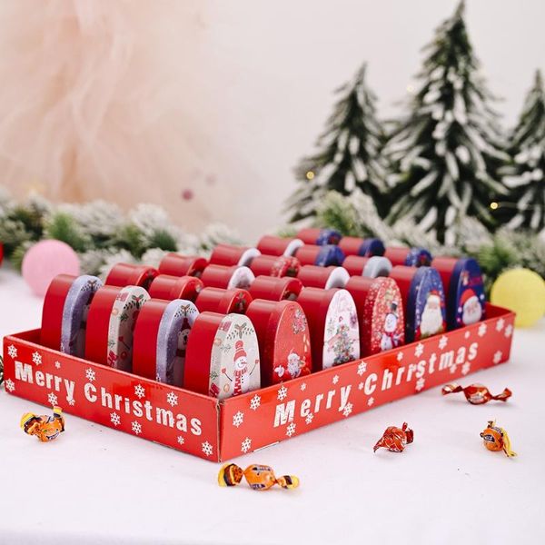 gift wrap christmas santa claus snowman mini tin box sealed jar packing boxes xmas candy kids random style delivery
gift wrap christmas santa claus snowman mini tin box sealed jar packing boxes xmas candy kids random style delivery