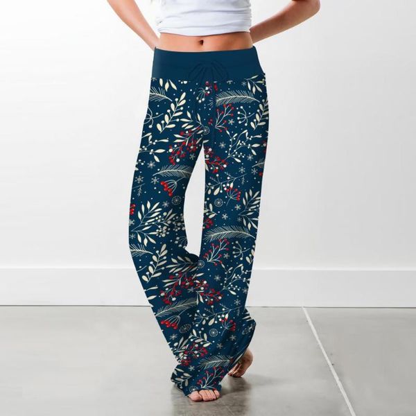 women's pants & capris easy match skin-friendly soft comfortable drawstring christmas pajama for, Black;white
women's pants & capris easy match skin-friendly soft comfortable drawstring christmas pajama for, Black;white