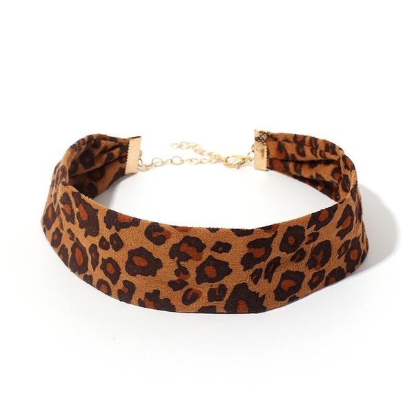 chains creative gothic necklace for women fashion simple leopard punk short choker jewelry gifts wholesale 2021, Silver
chains creative gothic necklace for women fashion simple leopard punk short choker jewelry gifts wholesale 2021, Silver