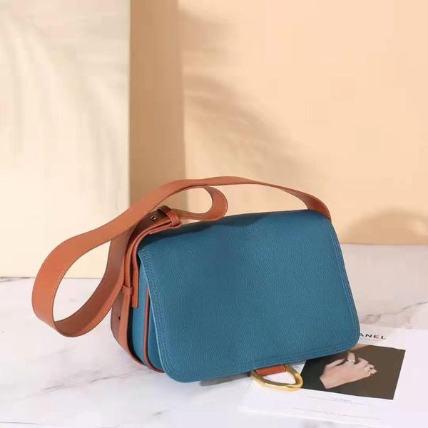 evening bags vintage warm color lichi pattern togo leather flap bag u shape buckle cowhide women crossbody messenger daily shoulder
evening bags vintage warm color lichi pattern togo leather flap bag u shape buckle cowhide women crossbody messenger daily shoulder