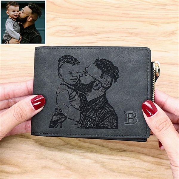 wallets personalized custom po wallet for men with zipper coin pocket engraved picture & text short small gift him dad, Red;black
wallets personalized custom po wallet for men with zipper coin pocket engraved picture & text short small gift him dad, Red;black