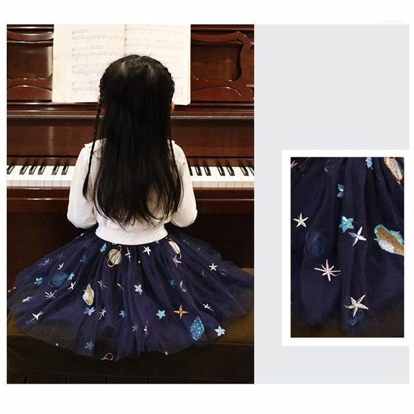 skirts four seasons space sequin star embroidery baby girls tutu skirt kid mesh pettiskirt children dance 2 to 9 yrs1, Blue
skirts four seasons space sequin star embroidery baby girls tutu skirt kid mesh pettiskirt children dance 2 to 9 yrs1, Blue