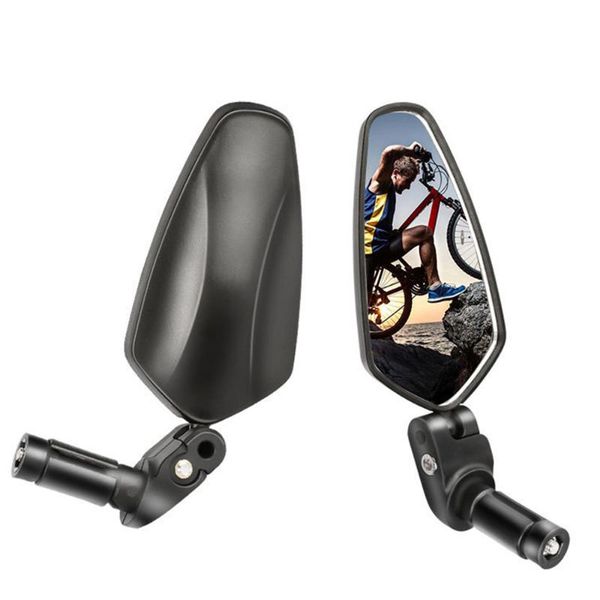 bike groupsets 1 pcs bicycle rear view mirror adjustable cycling wide range back reflector left right side mirrors accessories
bike groupsets 1 pcs bicycle rear view mirror adjustable cycling wide range back reflector left right side mirrors accessories