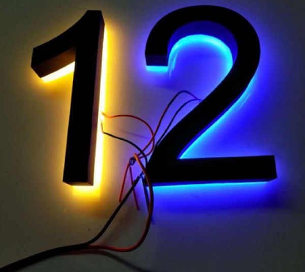 black house numbers for 3d letter 0/9 outdoor waterproof home el door plates stainless steel customize address sign other hardware
black house numbers for 3d letter 0/9 outdoor waterproof home el door plates stainless steel customize address sign other hardware