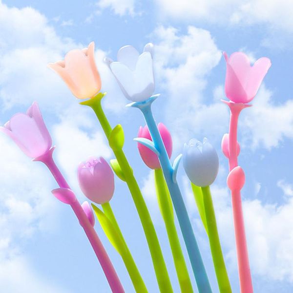 gel pens 4pcs color changing flower 0.38mm creative ink pen stationery office school supplies student christmas gift
gel pens 4pcs color changing flower 0.38mm creative ink pen stationery office school supplies student christmas gift