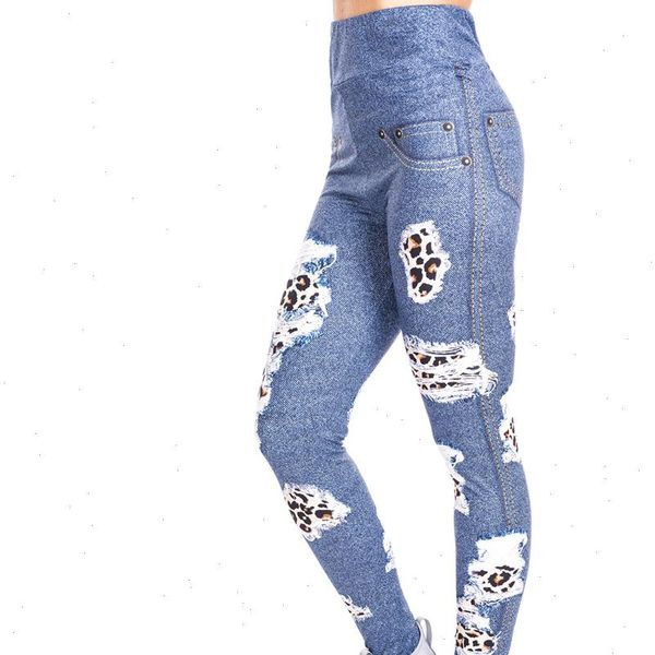 leopard patches imitate women legging jeans print push up fashion pants high waist workout jogging leggings drop, Black
leopard patches imitate women legging jeans print push up fashion pants high waist workout jogging leggings drop, Black