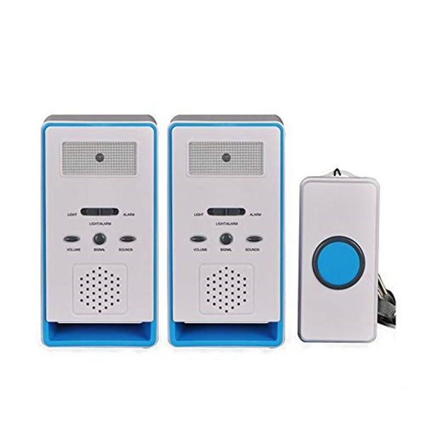 -home 2 in 1 wireless patient emergency care pager alert call button elderly monitor for old people or sick person anti-lost alarm
-home 2 in 1 wireless patient emergency care pager alert call button elderly monitor for old people or sick person anti-lost alarm