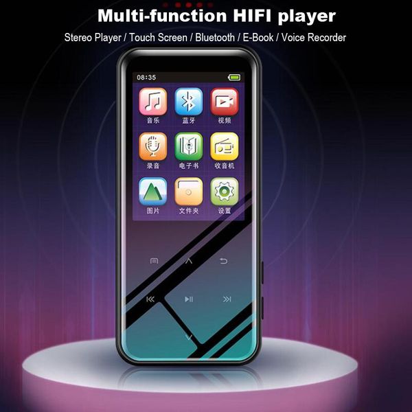& mp4 players portable digital mp3 player bluetoth hifi running + micro usb voice recorder touch screen support 28 languages 8gb/16gb
& mp4 players portable digital mp3 player bluetoth hifi running + micro usb voice recorder touch screen support 28 languages 8gb/16gb