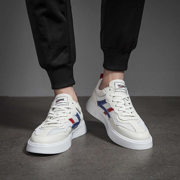 Casual shoes 2020 summer new men's trend low top shoes fashion sports casual Korean breathable college style small white ZY6S
Casual shoes 2020 summer new men's trend low top shoes fashion sports casual Korean breathable college style small white ZY6S
