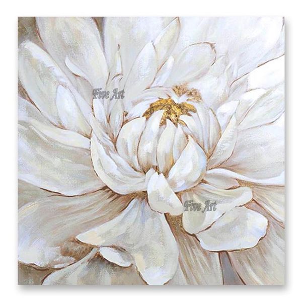 paintings modern white lotus flower oil painting picture art frameless handmade abstract floral canvas wall decor selling pieces
paintings modern white lotus flower oil painting picture art frameless handmade abstract floral canvas wall decor selling pieces