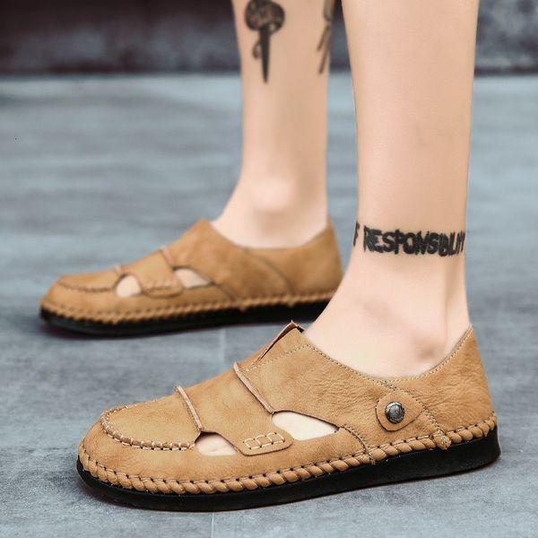 slippers sandals men's summer casual sandals comfortable hole shoes large cr46, Black
slippers sandals men's summer casual sandals comfortable hole shoes large cr46, Black