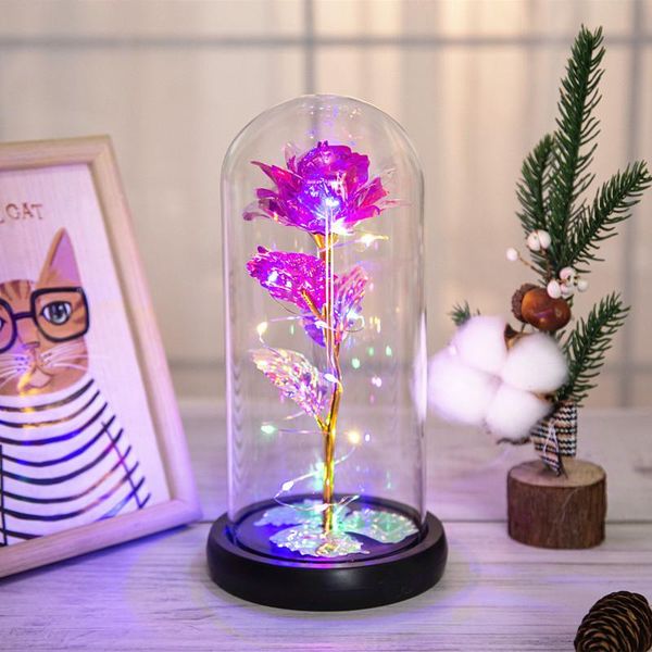 decorative flowers & wreaths 2022 led enchanted galaxy rose eternal 24k gold foil flower with fairy string lights in dome for christmas vale
decorative flowers & wreaths 2022 led enchanted galaxy rose eternal 24k gold foil flower with fairy string lights in dome for christmas vale